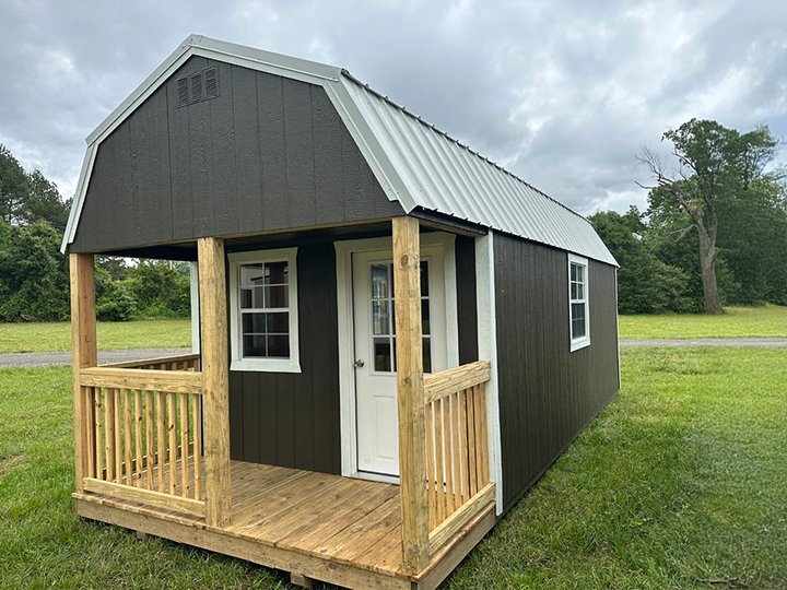 Premium Portable Shed